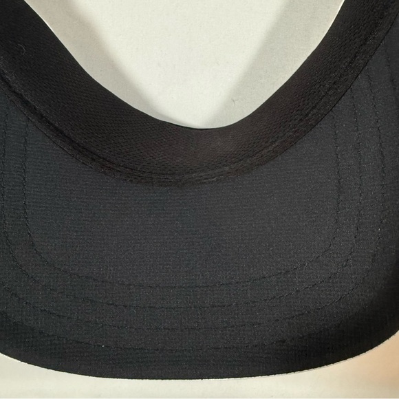 Adidas White Visor Hat - Picture 7 of 8